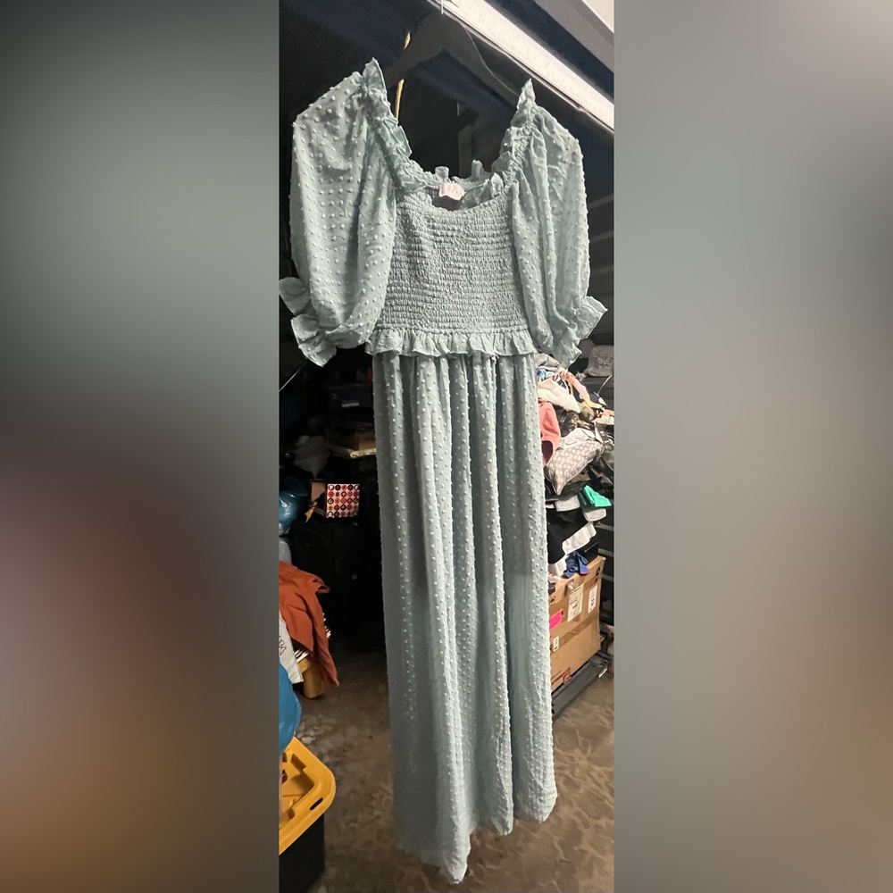 Beautiful gown